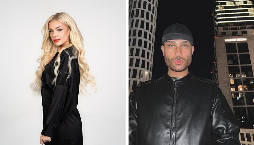 Nach ihrer Teilnahme bei "Temptation Island" sind Abdu und Jessi bei der RTL-Sendung "Ex on the Beach" zu sehen. Nach ihrer Teilnahme bei "Temptation Island" sind Abdu und Jessi bei der RTL-Sendung "Ex on the Beach" zu sehen.