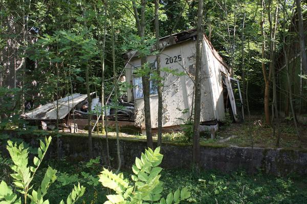 Milit&auml;rdepot Siegelsbach/Bad Rappenau