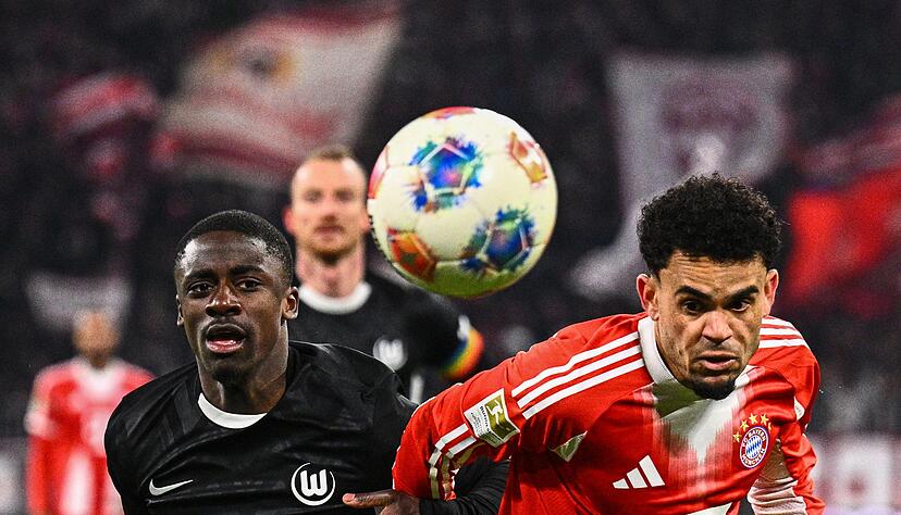 Luis D&iacute;az gl&auml;nzte als Torsch&uuml;tze, Vorbereiter und unerm&uuml;dlicher Antreiber.