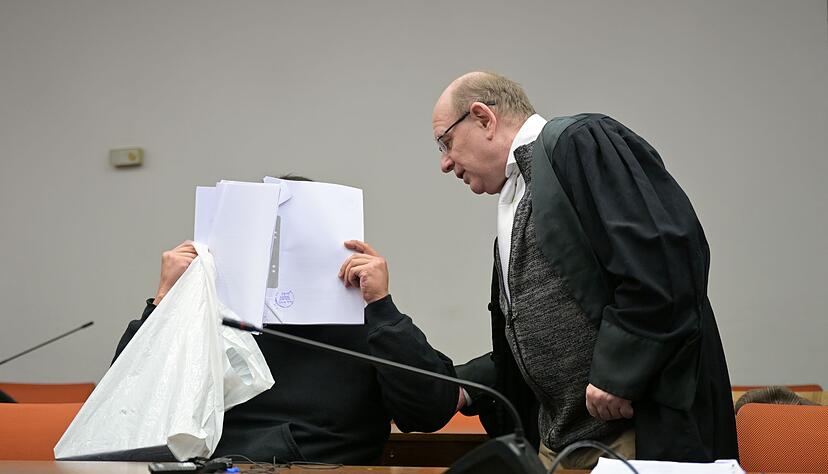 Mehr als elf Jahre Haft verh&auml;ngte das Gericht f&uuml;r den Angeklagten (Archivbild).