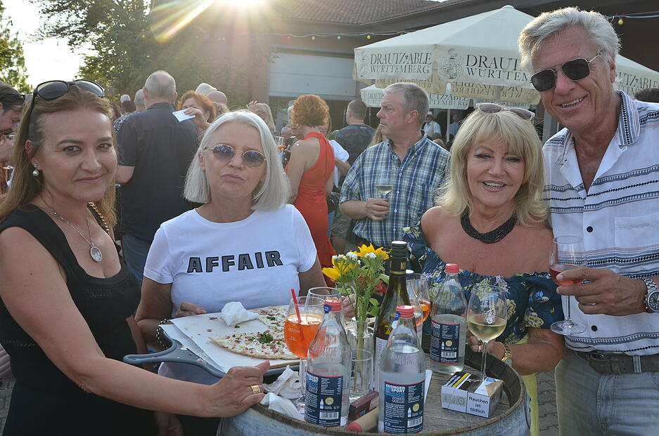 Wengertfescht am Wartberg Wengertfescht am Wartberg