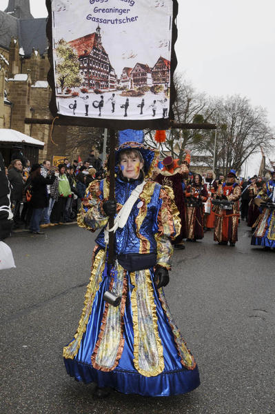 Faschingsumzug Bad Wimpfen 1 | 14.02.