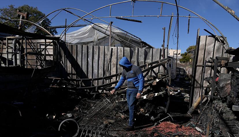 Die Gewalt israelischer Siedler im Westjordanland hat zugenommen.