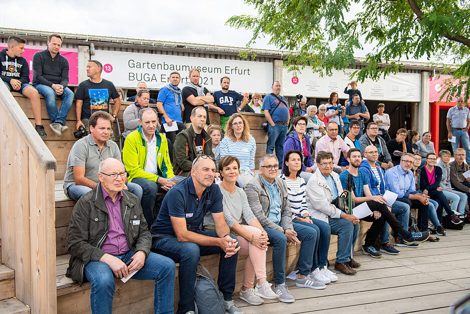 Lesersommer: BBQ- und Zerlegeseminar mit drei Fleischsommeliers auf der Buga