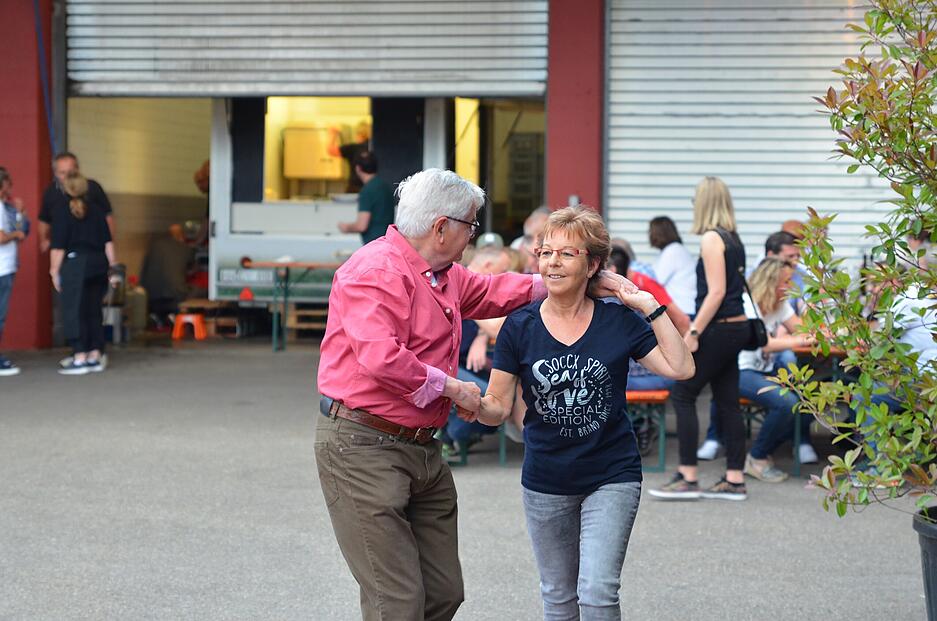 Sommerfest WG Heilbronn