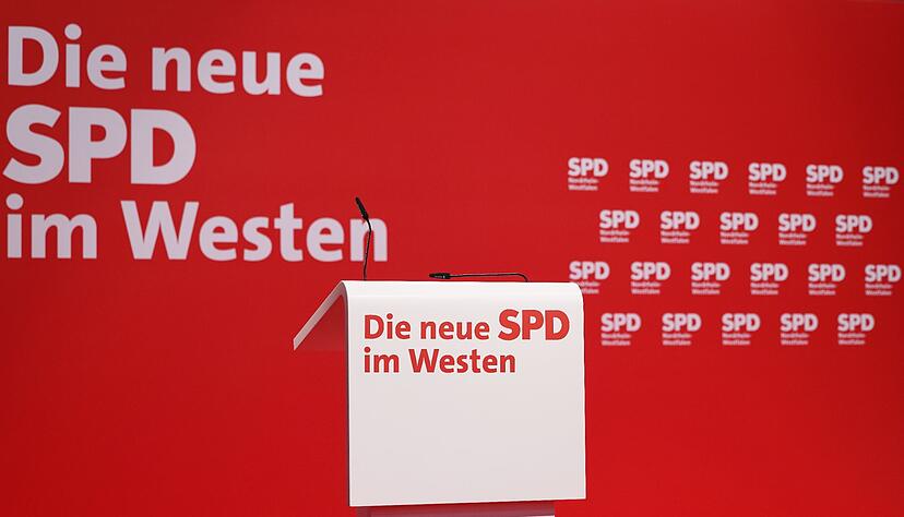 Historische Spd Schlappe In Nrw Wahlergebnis Als Alarmsignal - 2933ef4
