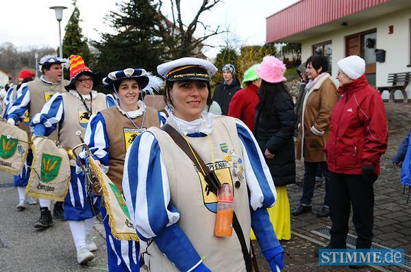 Faschingsumzug Obergimpern | 20.02. Faschingsumzug Obergimpern | 20.02.
