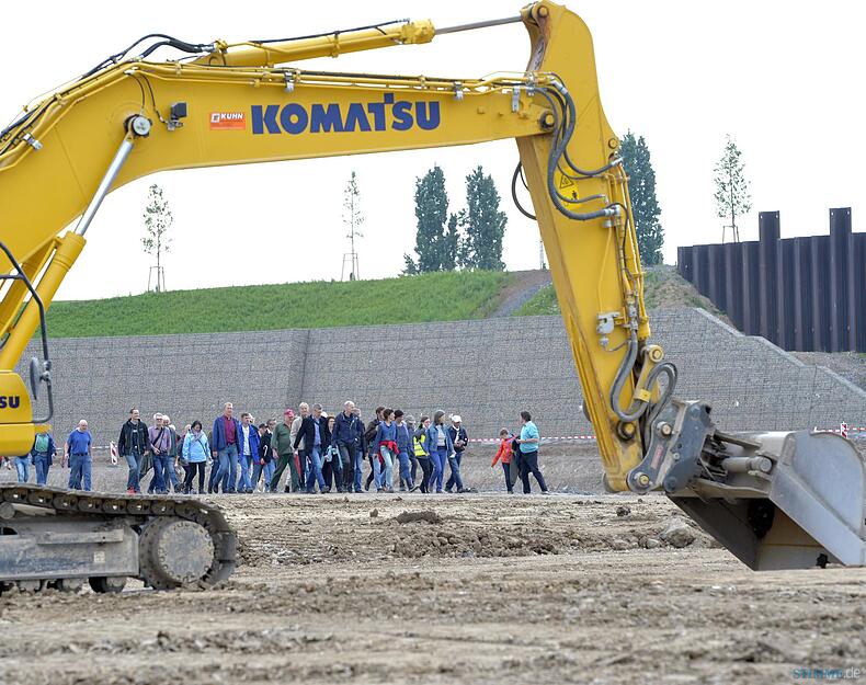 BugaFührung 13.5. STIMME.de