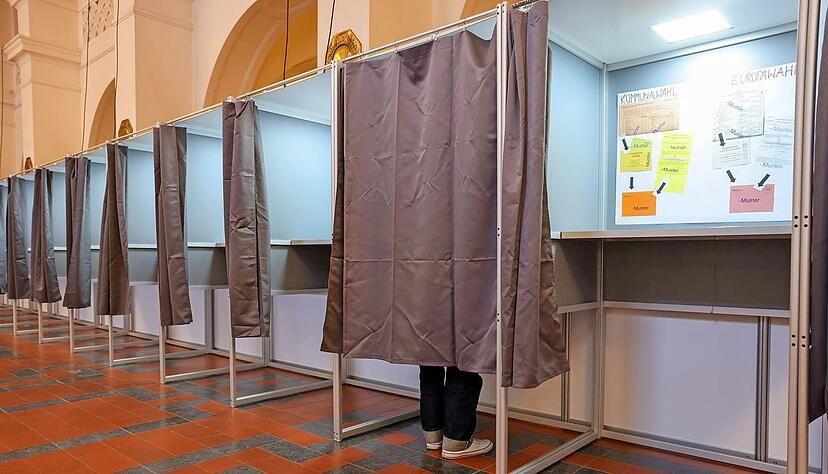 Es darf gew&auml;hlt werden: Am Sonntag finden die Europawahlen und zudem in Baden-W&uuml;rttemberg die Kommunalwahlen statt.