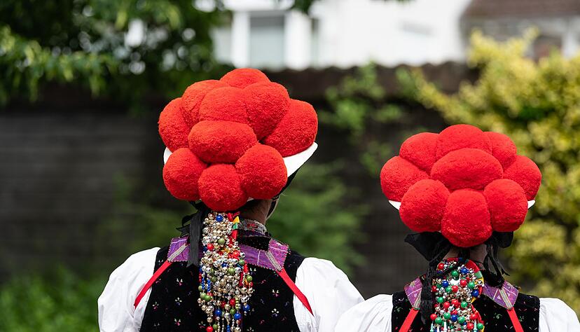 Die Gemeinde Gutach darf sich ab sofort «Bollenhutgemeinde» nennen (Archiv)