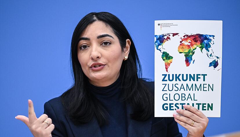 Deutschland will seine Entwicklungszusammenarbeit k&uuml;nftig auf &auml;rmste L&auml;nder konzentrieren.