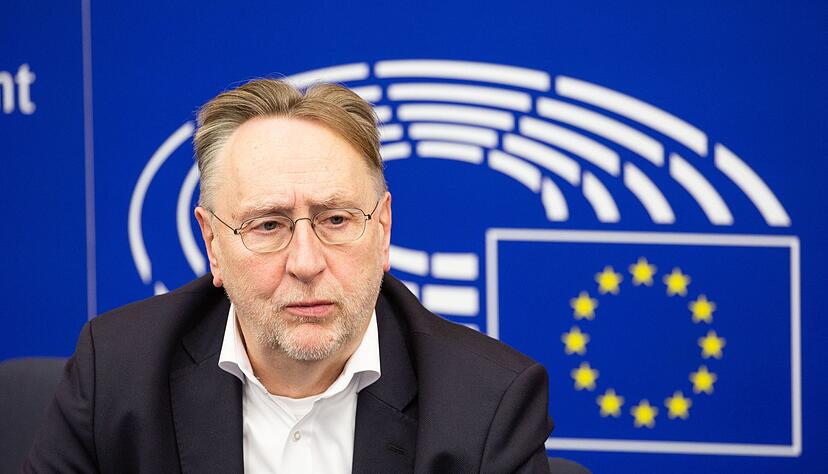 Bernd Lange ist der Vorsitzende des Handelsausschusses des Europ&auml;ischen Parlaments. (Archivbild)