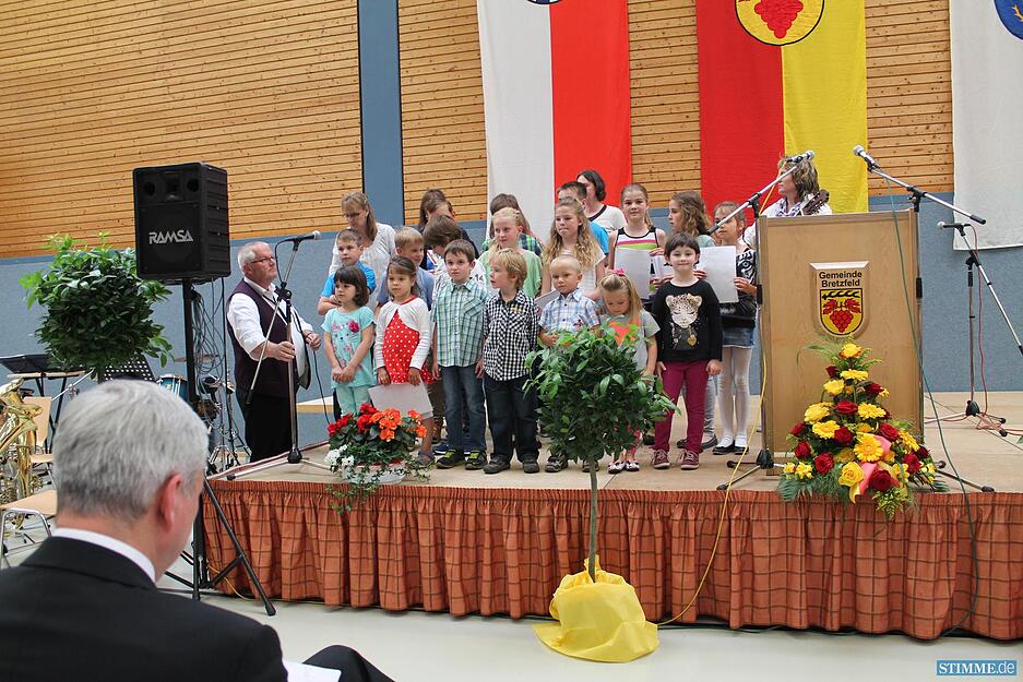 Abschied von B&uuml;rgermeister Thomas F&ouml;hl