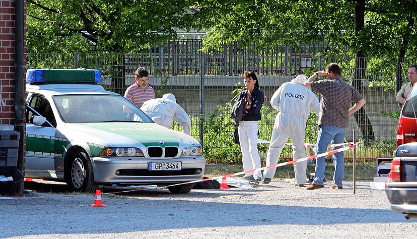 Die umfangreichen Ermittlungen im Polizistenmord auf der Heilbronner Theresienwiese (Foto) sind abgeschlossen. Jetzt wird die Belohnung ausbezahlt.
Foto: Archiv