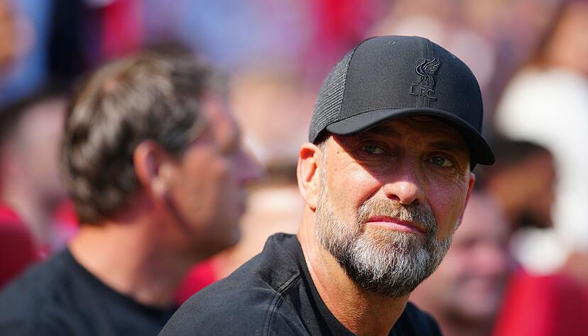 Richtete bewegende Worte an Delani Diekmeier: Jürgen Klopp (Archivbild) Richtete bewegende Worte an Delani Diekmeier: Jürgen Klopp (Archivbild)