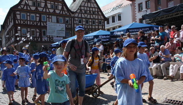 Festumzug Heimattage Eppingen | 18.07.