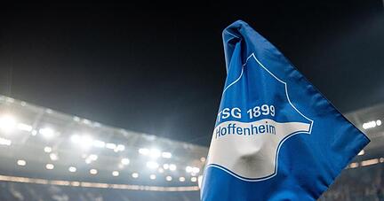 Das Team der TSG 1899 Hoffenheim befindet sich derzeit in Quarant&auml;ne.
