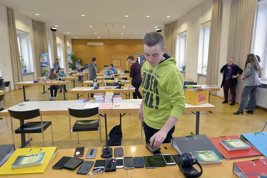 Realschulabschlussprüfung Lindenparkschule