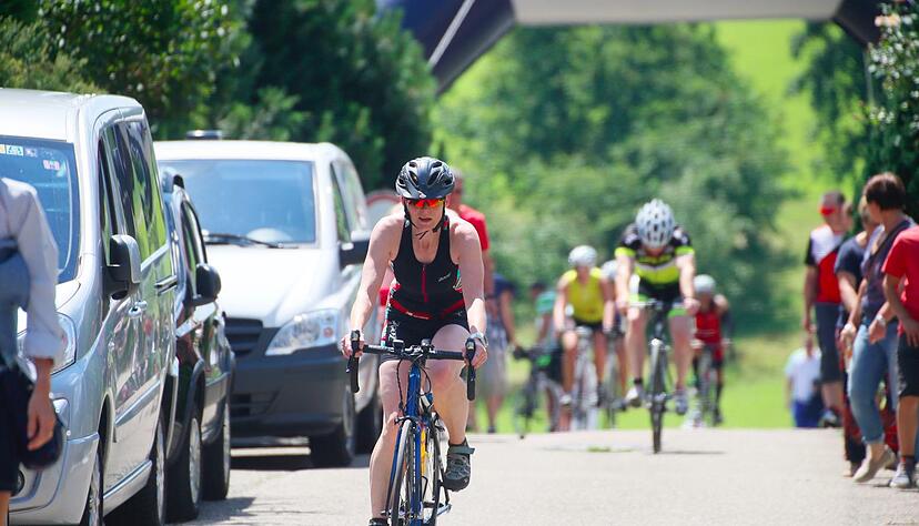 Triathlon Waldenburg
