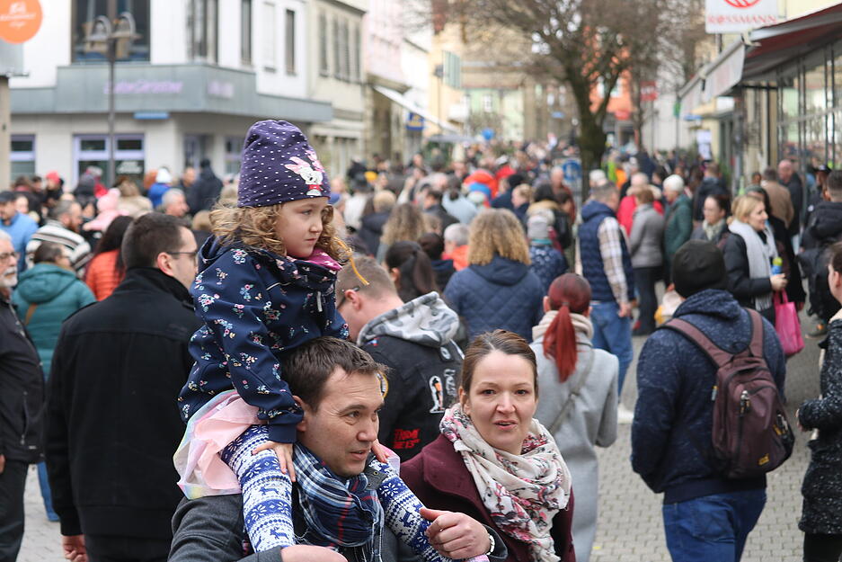 Öhringen startet am Sonntag in den Pferdemarkt