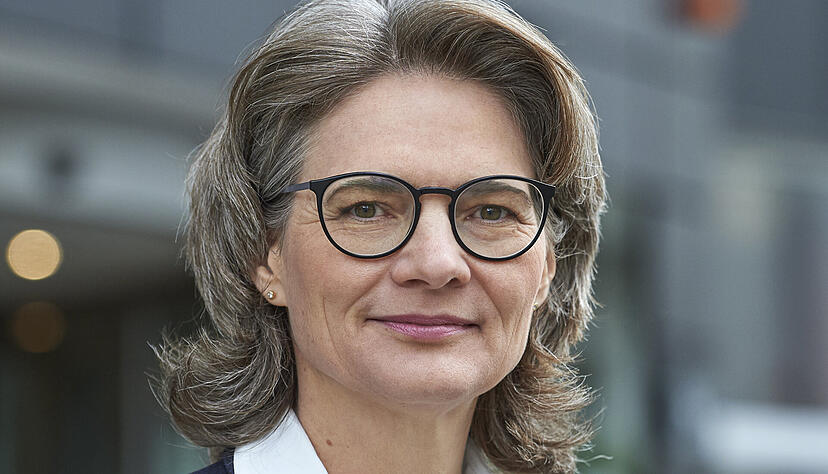 Mit Insolvenzverwalter Roeger arbeitet Heike Metzger zusammen.