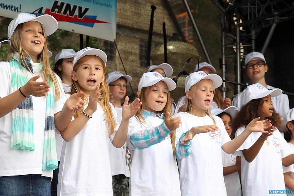 Magie der Stimmen | 13.06.