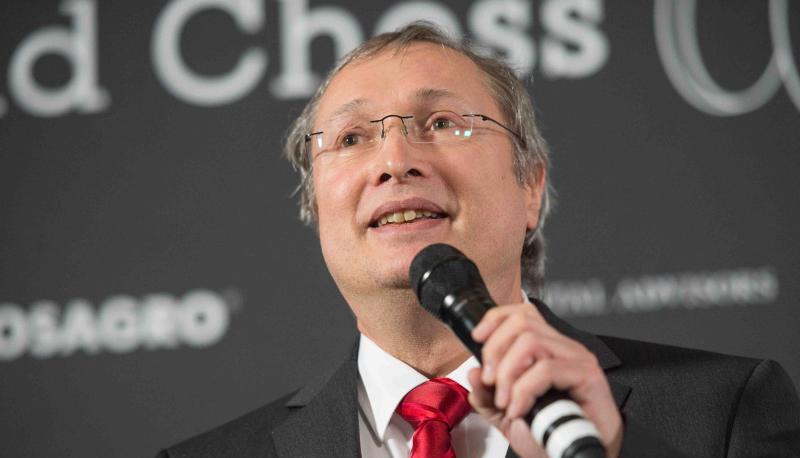 Bek&auml;mpft Betrug im Schach:&nbsp;Klaus Deventer, Vizepr&auml;sident im Deutschen Schachbund.