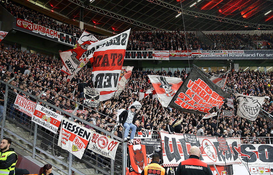 Am Ende nimmt der VfB Stuttgart einen Punkt aus Leverkusen mit.