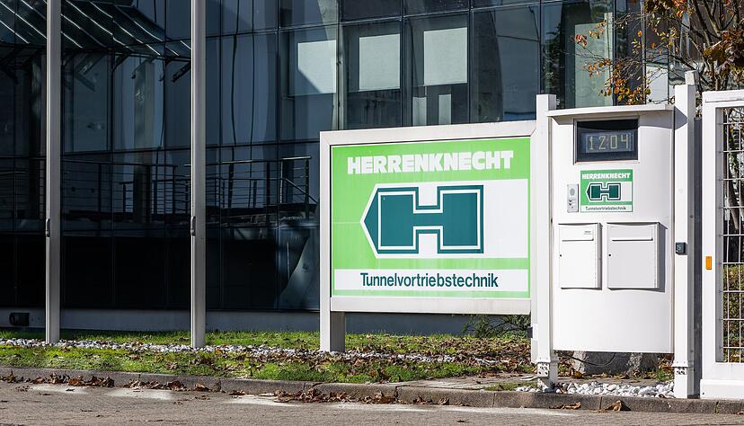 Herrenknecht ist ein weltweit t&auml;tiger Konzern f&uuml;r Tunnelbohrmaschinen.