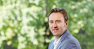 Sebastian M&uuml;ller ist seit September 2019 Professor f&uuml;r Finance an der TUM School of Management, TUM Campus Heilbronn.