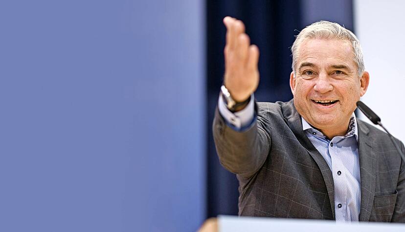 Thomas Strobl. Foto: dpa