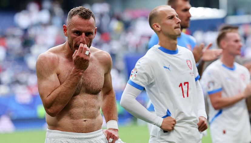 EM-Teilnehmer Vladimir Coufal (l.) wechselt zur TSG Hoffenheim EM-Teilnehmer Vladimir Coufal (l.) wechselt zur TSG Hoffenheim