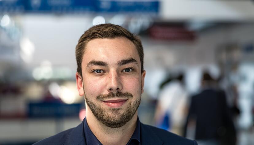 Brandenburgs SPD-Generalsekret&auml;r Kurt Fischer fordert Klarheit vom BSW (Archivbild).