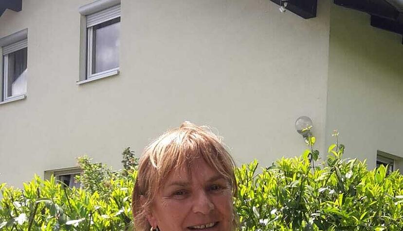 Gisela Berger hat beim Netzbooster keine Bedenken. Gisela Berger hat beim Netzbooster keine Bedenken.