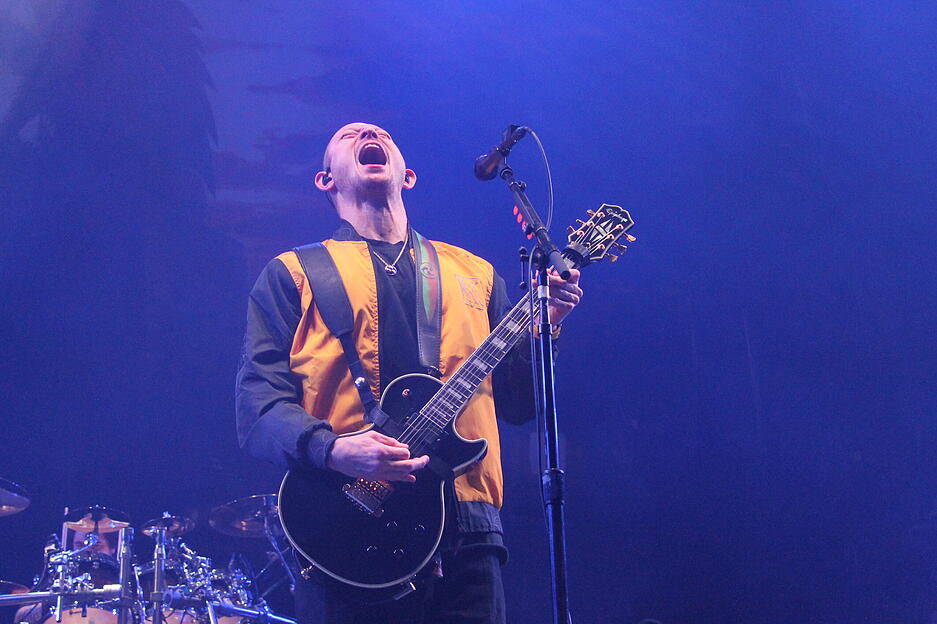 Trivium und Bullet for my Valentine spielen die beiden Alben, mit denen sie den Durchbruch schafften, in voller L&auml;nge.