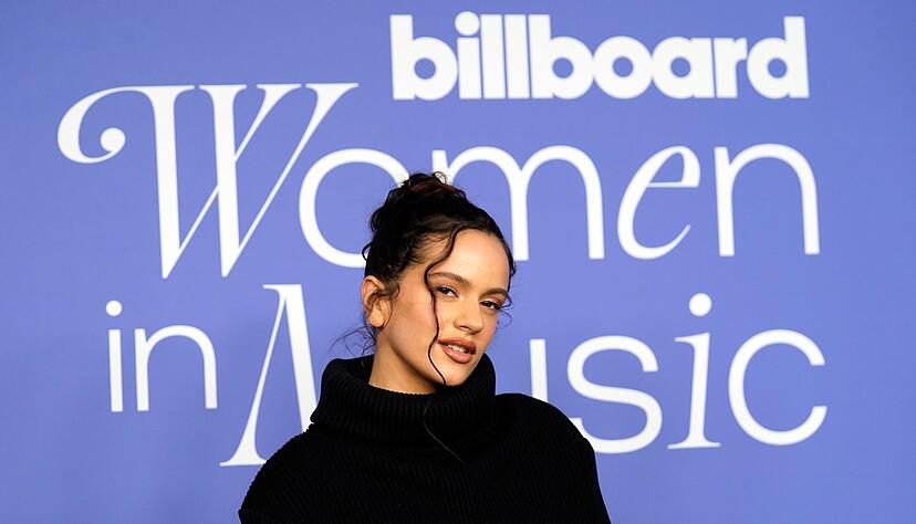 Zum Leak gab Rosalía zunächst keine Stellungnahme ab. (Archivfoto) Zum Leak gab Rosalía zunächst keine Stellungnahme ab. (Archivfoto)