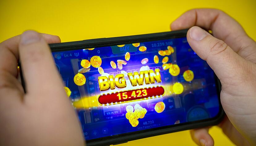 In Online-Glücksspielen sehen Experten ein wachsendes Risiko. (Symbolbild) In Online-Glücksspielen sehen Experten ein wachsendes Risiko. (Symbolbild)