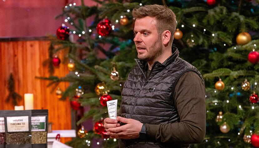 Beim freien Sprechen sei die Aufregung dann von ihm abgefallen, sagt Christian Mai.