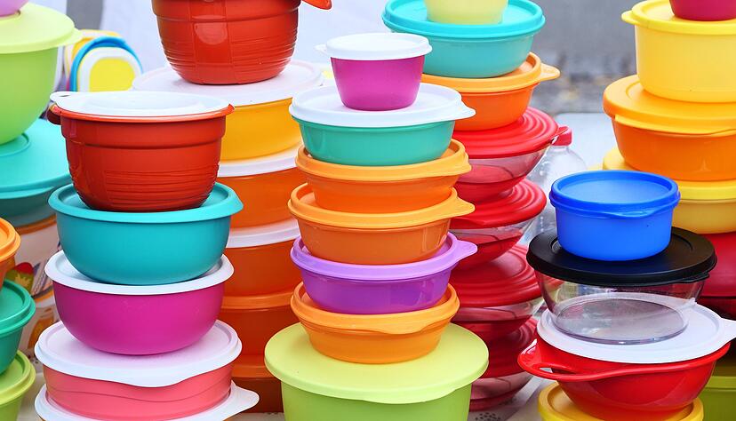 Tupperware steht in Deutschland und anderen Ländern in Europa vor einem Durchstart (Archivbild). Tupperware steht in Deutschland und anderen Ländern in Europa vor einem Durchstart (Archivbild).