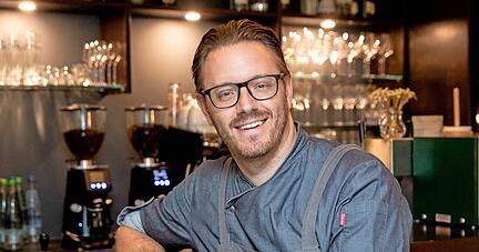 Orientiert sich ab Oktober beruflich neu: Fabian Lidak.