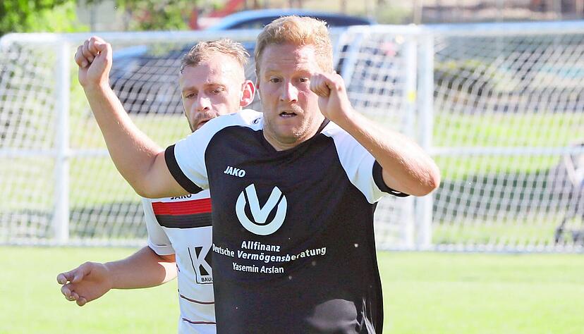 Simon Breuling ist einer der beiden Spielertrainer der neuen Spielgemeinschaft SGM Offenau/UFC Neckarsulm.
Foto: Alexander Bertok
