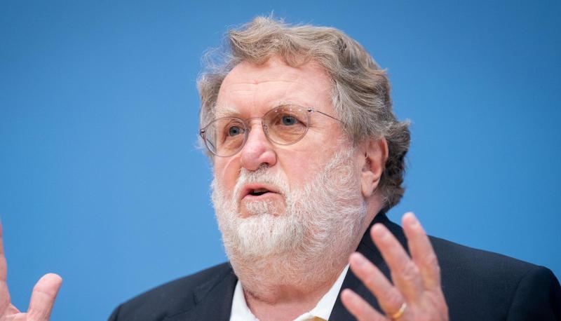 Thomas Mertens ist Vorsitzender der Ständigen Impfkommission.