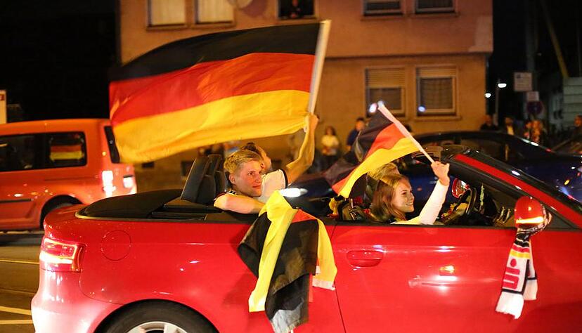 Autokorso in Heilbronn | 14.07.