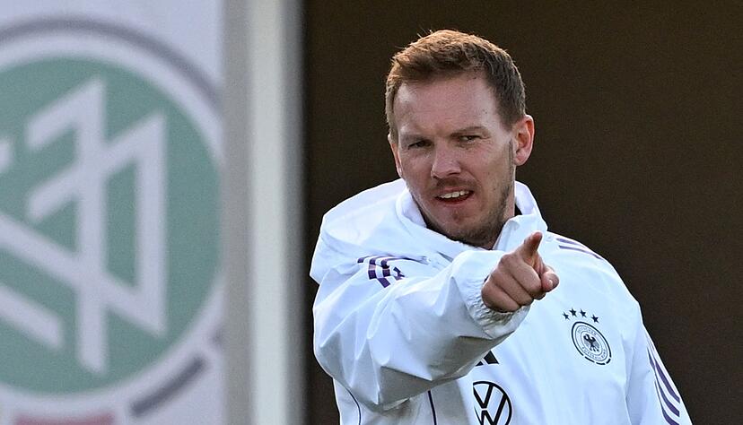 Bundestrainer Julian Nagelsmann nominiert den EM-Kader der deutschen Nationalmannschaft.