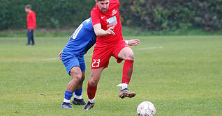 Markus Willert muss beruflich k&uuml;rzer treten und steht der SG Kirchardt erst mal nicht mehr zur Verf&uuml;gung.