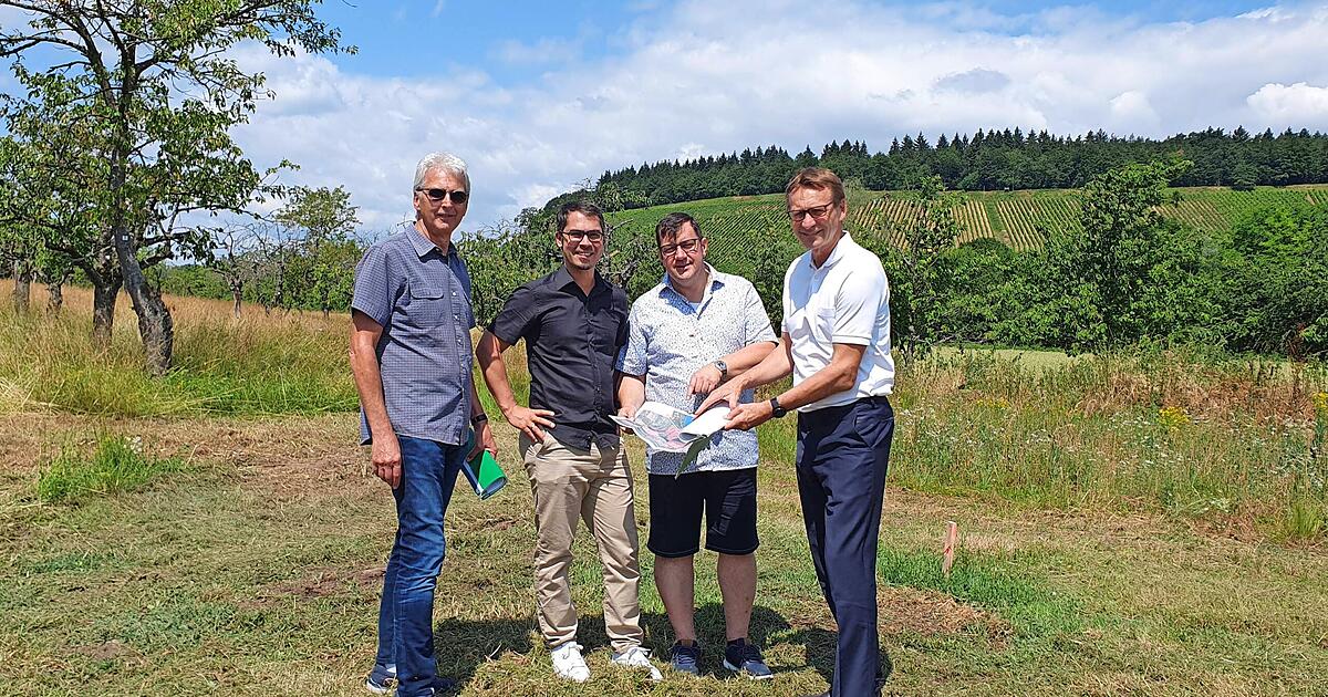 Neuer Naturkindergarten Hoffnungsland Brackenheim startet im Oktober