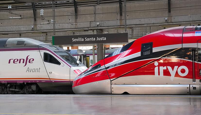 Das Ungl&uuml;ck wurde ausgel&ouml;st, als die beiden letzten Waggons eines Zuges der italienischen Gesellschaft Iryo entgleisten und in das Nachbargleis gerieten. Ein entgegenkommender Zug der spanischen Renfe konnte nicht mehr bremsen.