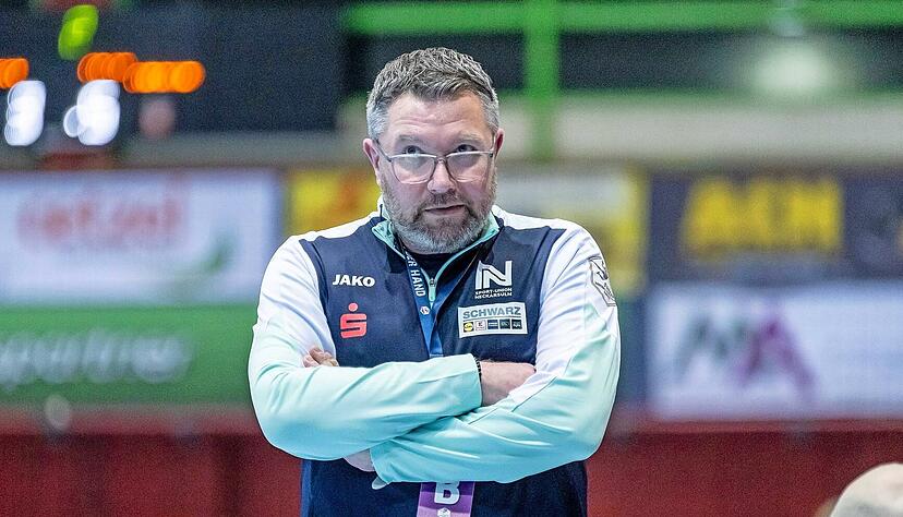 Trainer Thomas Zeitz und die Sport-Union Neckarsulm werden am letzten Spieltag zum Zuschauen gezwungen sein, behalten allerdings genau im Blick, was sich im Hauptrunden-Endspurt tut. Besonderes Interesse gilt dem VfL Oldenburg.