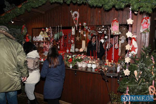 Weihnachtsmarkt Bad Wimpfen | 02.12.