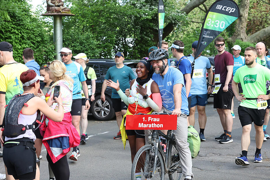 21. Trollinger Marathon 21. Trollinger Marathon